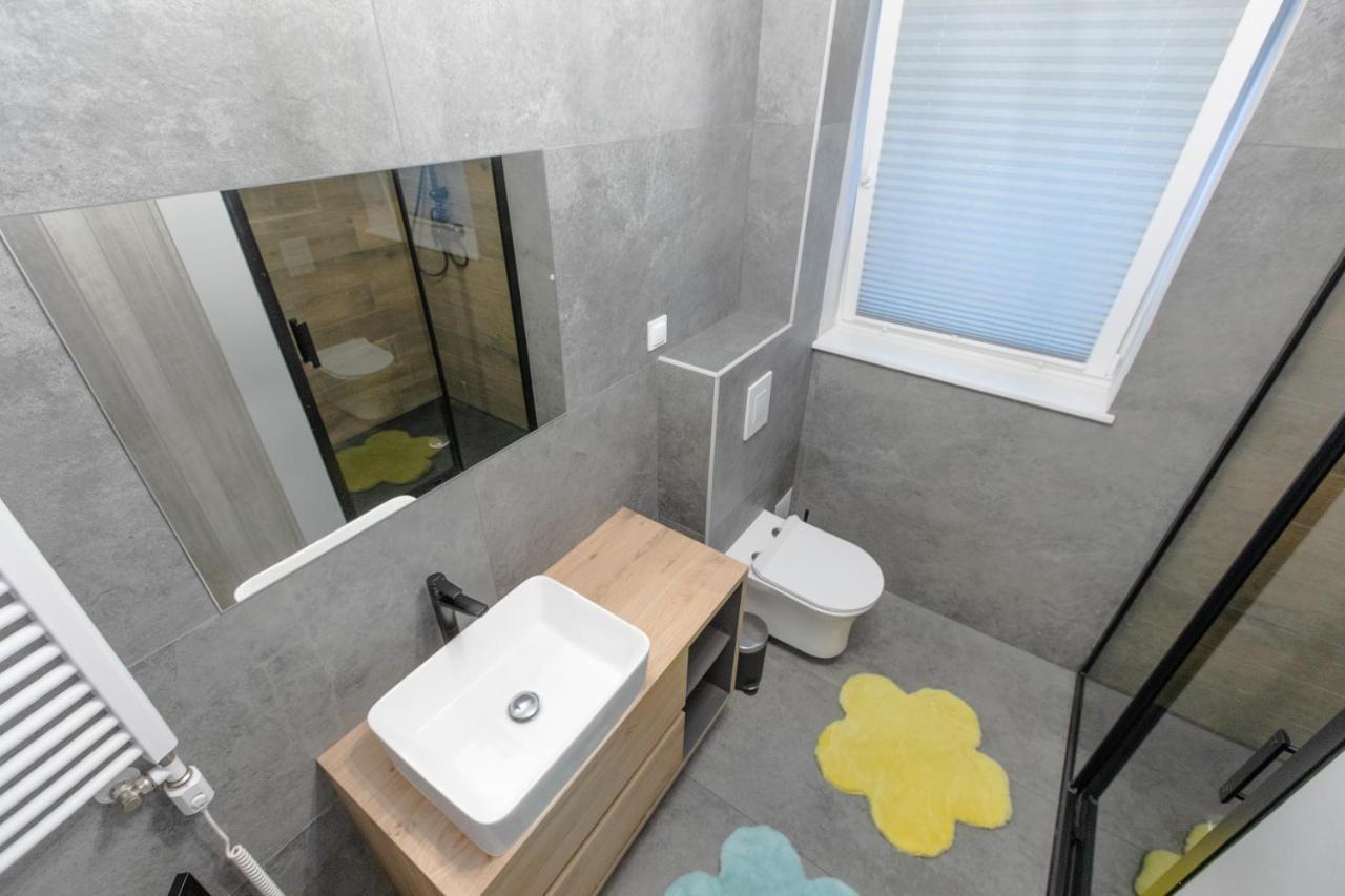 Nowy Apartament A3-Pba- Kryty Basen - Dwie Sypialnie - Salon -Aneks -Duzy Taras Pobierowo Exterior photo
